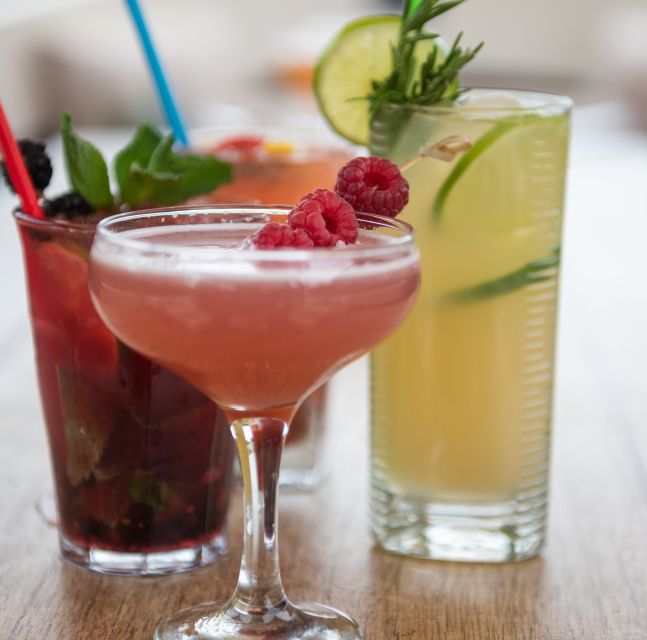 Oxford: Evening Sightseeing River Cruise with a Cocktail - What the 45-minute format feels like