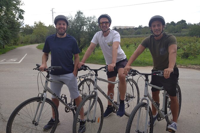 Paella Class, Winery & Bike Ride - Free Hotel Pickup from Sitges - What makes the small group useful