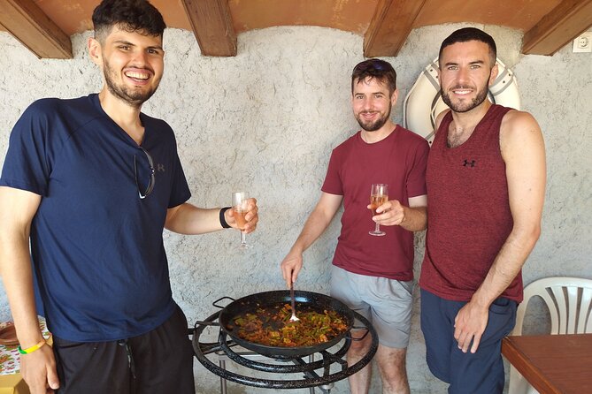 Paella Class, Winery & Bike Ride - Free Hotel Pickup from Sitges - How the value compares with a standard day out