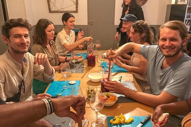 Paella Workshop with Bottomless Sangria in Central Madrid - Dietary needs and what to arrange early