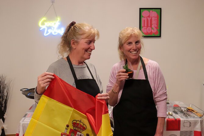 Paella Workshop with Bottomless Sangria in Central Madrid - Is $78.60 good value?