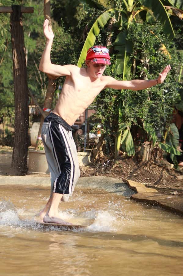 Pai: Tipsy Tubing River Excursion with DJs & Games - Starting at Pai Authentic Travel