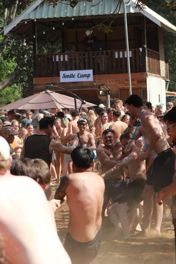 Pai: Tipsy Tubing River Excursion with DJs & Games - Timing, cancellations, and date planning