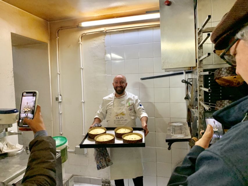 Palermo: Street Food and Local Market Tasting Tour - Capo Market: food, noise, and local routine
