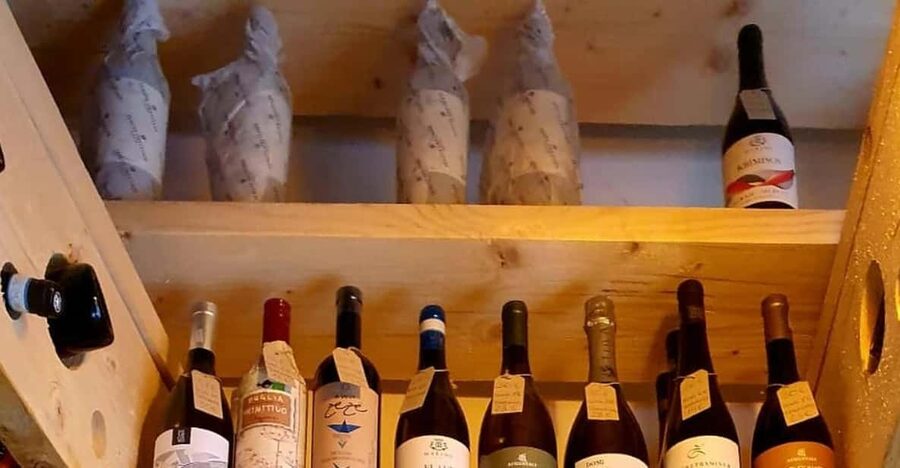 Palermo: Wine Tasting with Sicilian Tapas - Key points to know before you book
