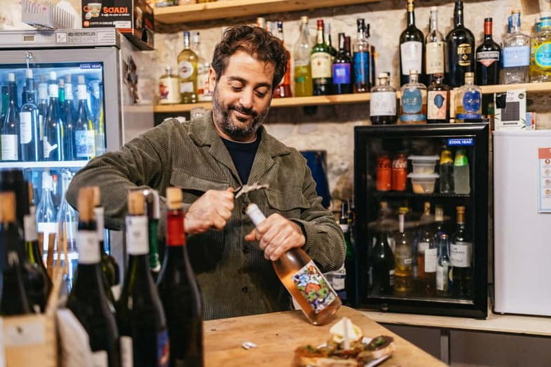 Palermo: Wine Tasting with Snacks at Bottega Monteleone - Key points at a glance