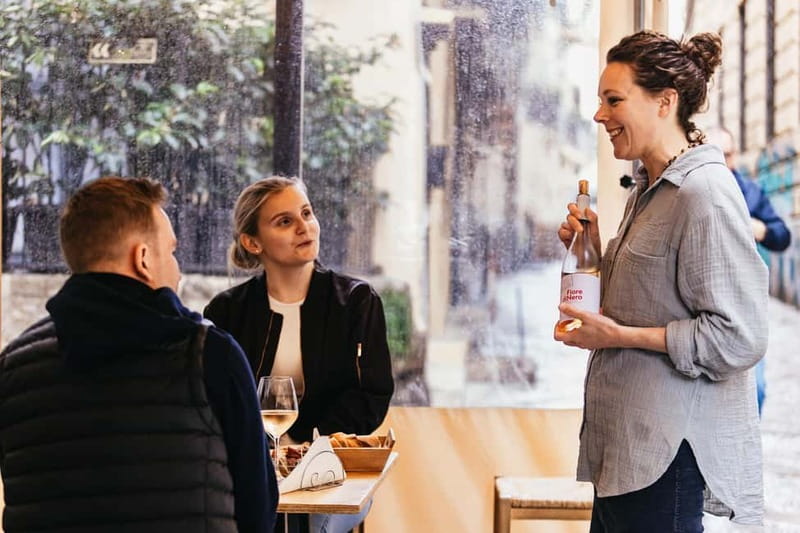 Palermo: Wine Tasting with Snacks at Bottega Monteleone - What the food adds to the tasting
