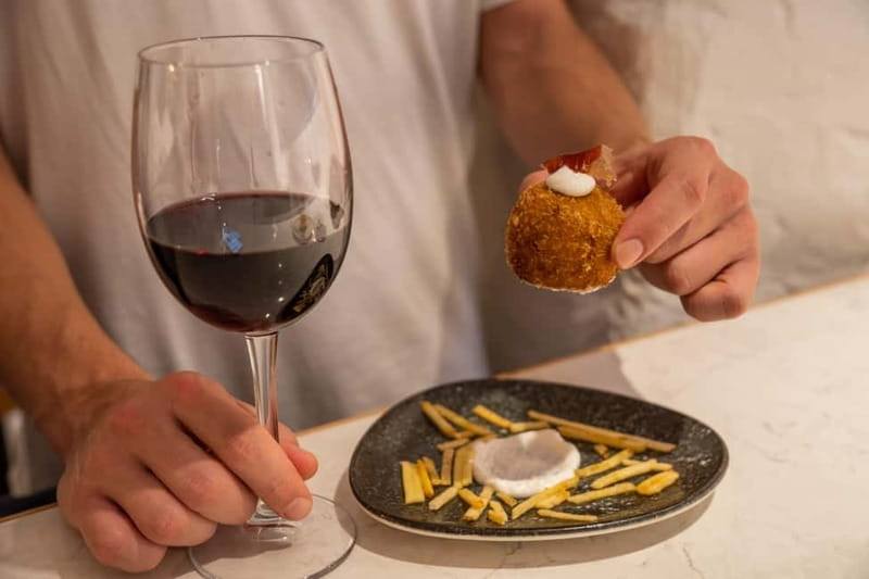 Palma de Mallorca: Gourmet Tapas and Wine Tour - How much time to allow