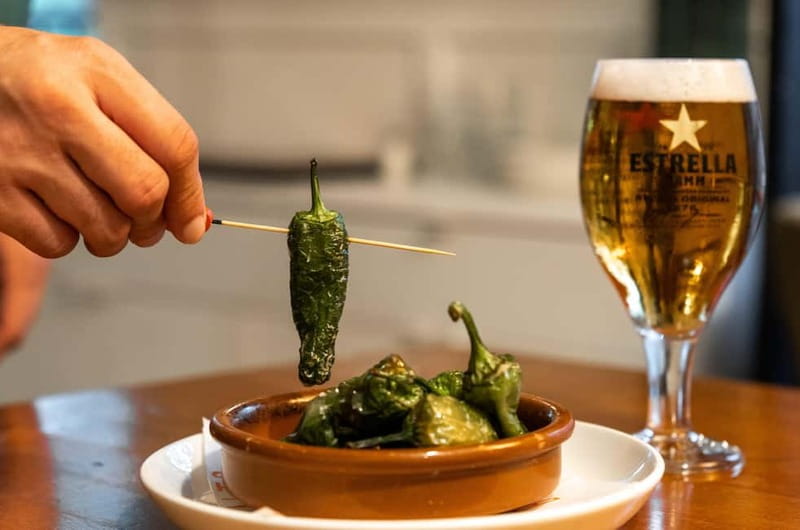 Palma de Mallorca: Gourmet Tapas and Wine Tour - Bocalto, one of the stronger food stops