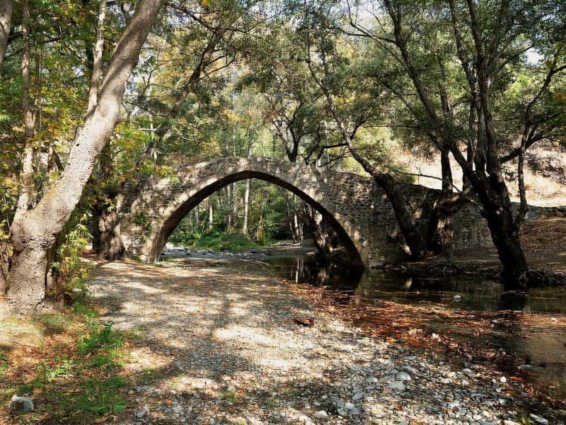 Paphos: Scenic Troodos Mountains Tour with Wine Tasting - The Northwest Viewpoint and Troodos Square