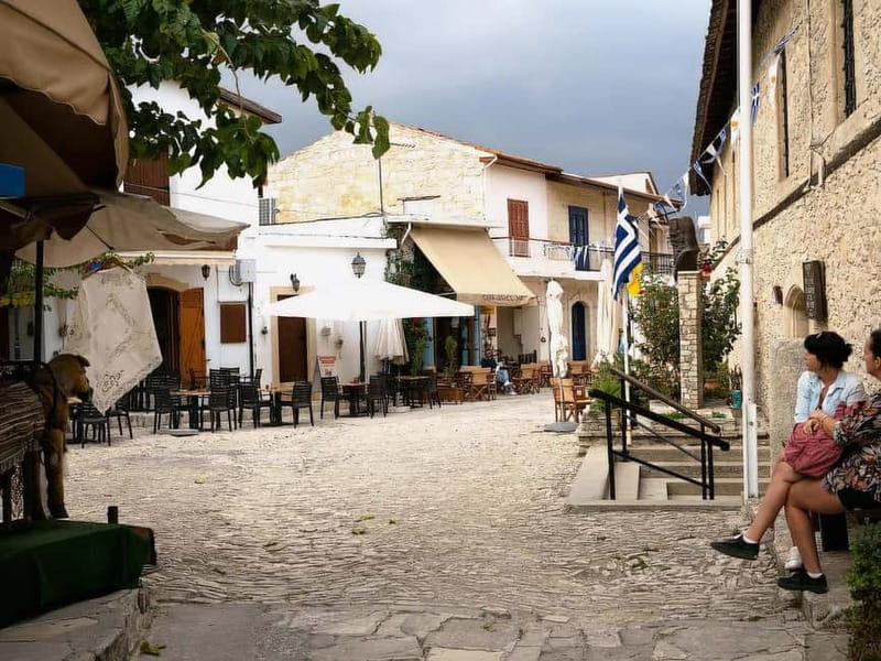 Paphos: Scenic Troodos Mountains Tour with Wine Tasting - What the $64 price really covers