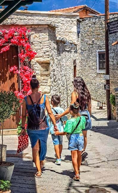 Paphos - Troodos Mountains 4x4 Tour with Free Wine Tasting - Key points at a glance