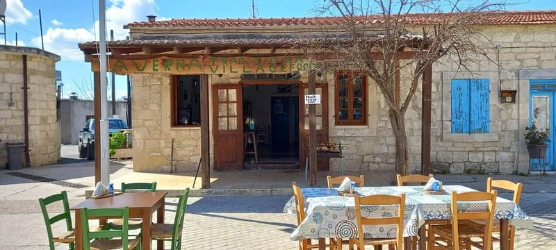 Paphos - Troodos Mountains 4x4 Tour with Free Wine Tasting - Free wine tasting in the Omodos region