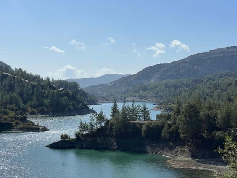 Paphos: Troodos Mountains Jeep Tour with Wine Tasting - Why this Jeep day works so well from Paphos