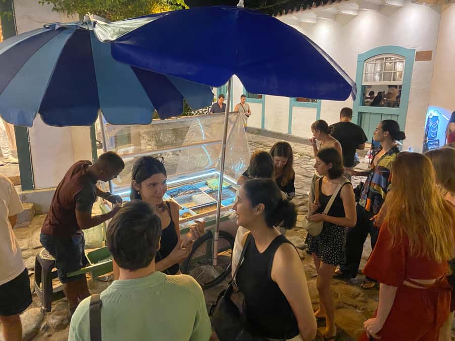 Paraty: Historic Centre Walking Tour & Cachaça Tasting - Why a short walking tour helps you read Paraty