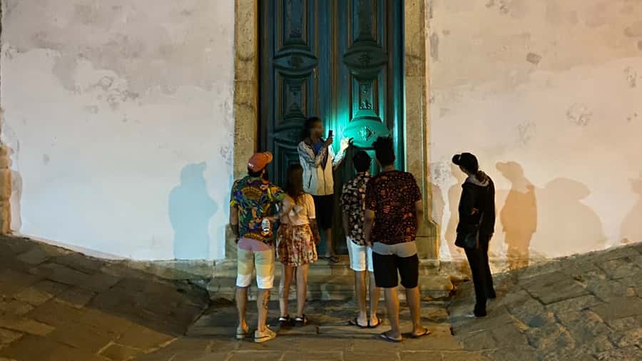 Paraty: Historic Centre Walking Tour & Cachaça Tasting - Who should book this Paraty walk?