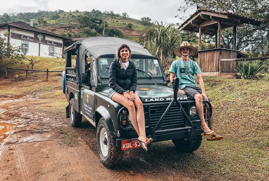 Paraty: Jungle Waterfalls and Cachaça Distillery Jeep Tour - From Paraty to the Serra da Bocaina by jeep
