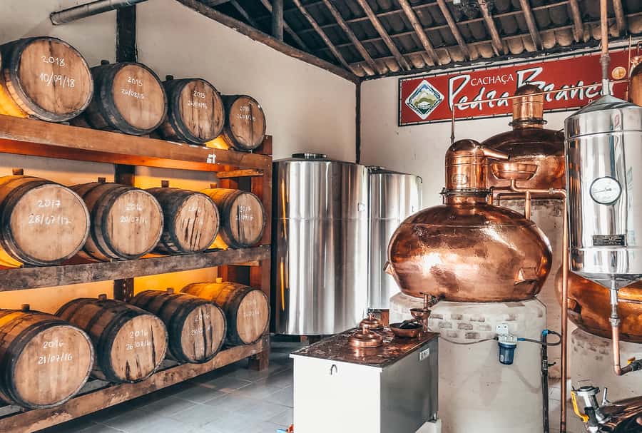 Paraty: Jungle Waterfalls and Cachaça Distillery Jeep Tour - How cachaça is made at Engenho D’Ouro