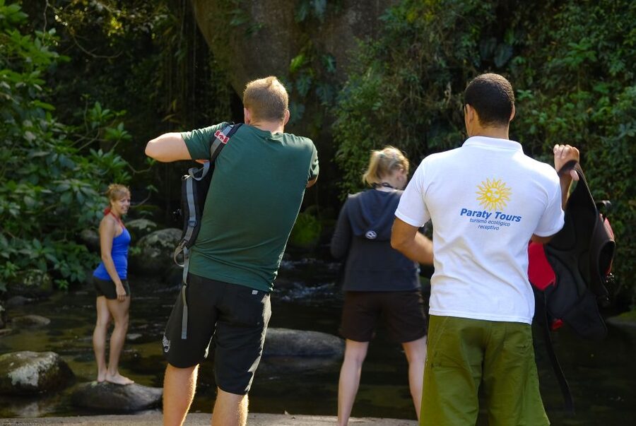 Paraty: Jungle Waterfalls and Cachaça Distillery Jeep Tour - What the $37 price really covers