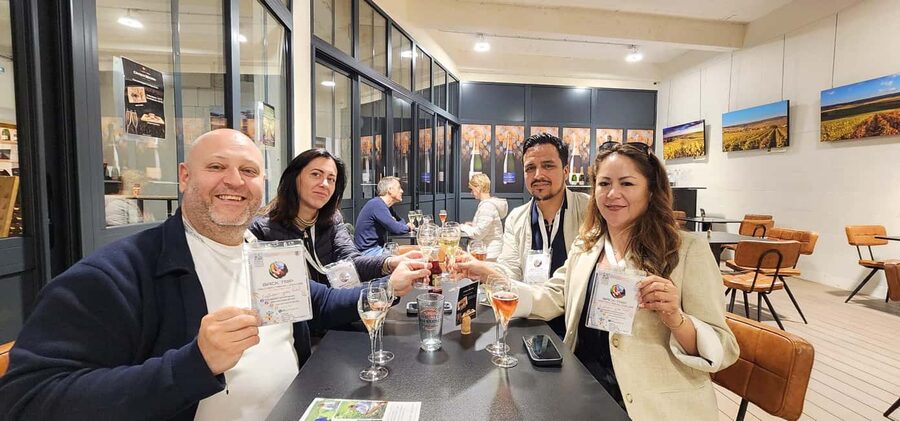 Paris: Champagne Cellars Tour and Tastings with a Sommelier - Pressoria in Aÿ-Champagne