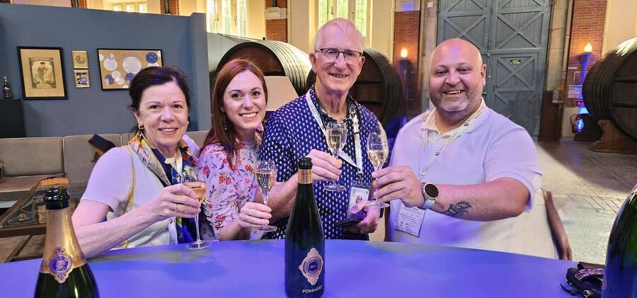 Paris: Champagne Cellars Tour and Tastings with a Sommelier - Reims Cathedral and the return to Paris