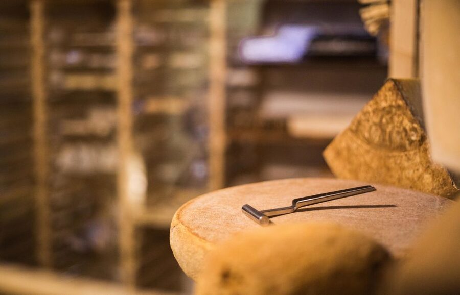 Paris: Cheese and Wine Class in a 17th Century Cellar - Learning Why Cheese Needs Time