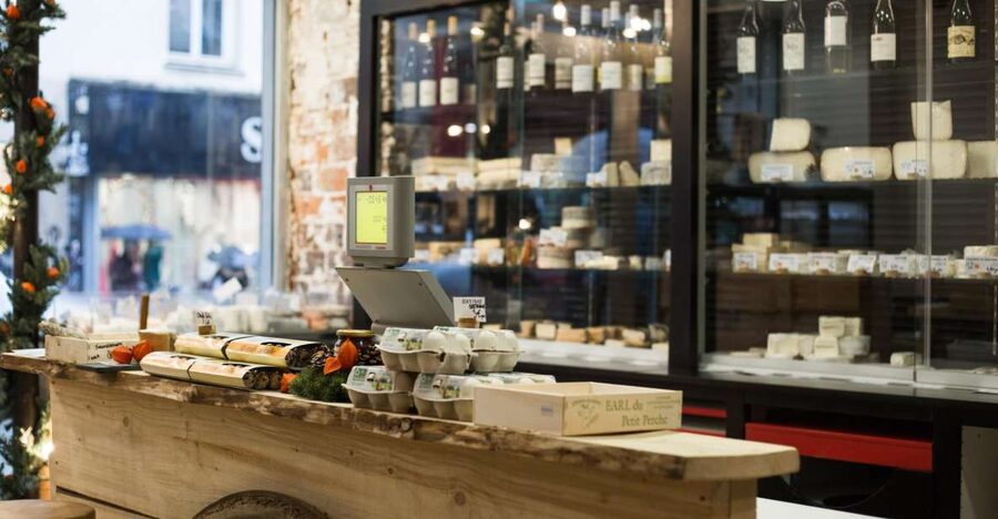 Paris: Cheese and Wine Class in a 17th Century Cellar - Three Wines and the Logic of Pairing
