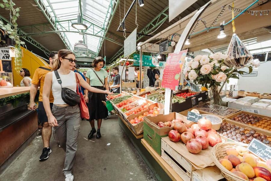 Paris: Food and Wine Tasting Walking Tour in Le Marais - Why this food walk works in Le Marais