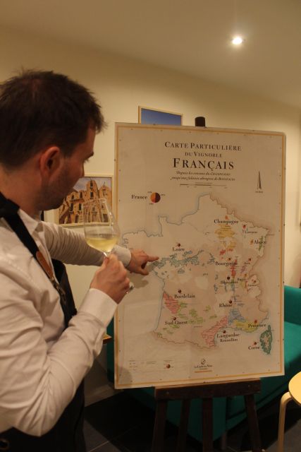 Paris: French Wine and Cheese Guided Tasting - What $70 Buys You