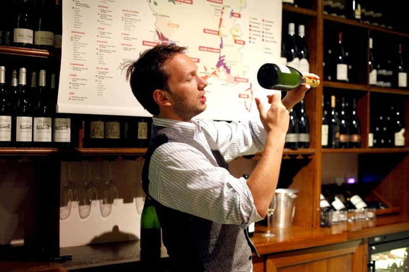 Paris: French Wine Tasting Class with Sommelier - Terroir and appellation without the fuss