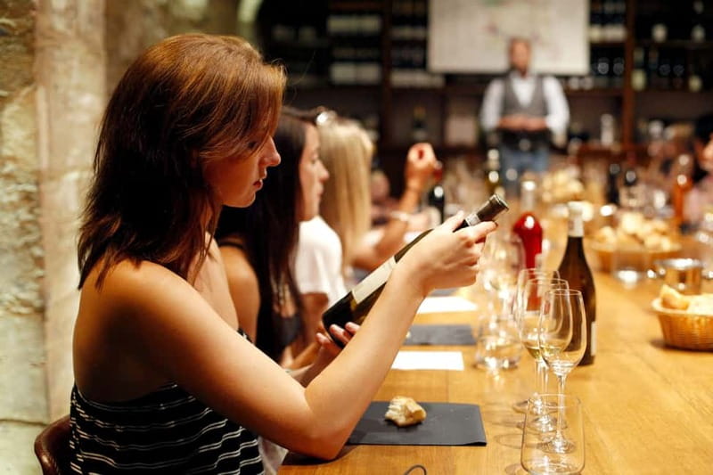 Paris: French Wine Tasting Class with Sommelier - Six wines, six parts of France