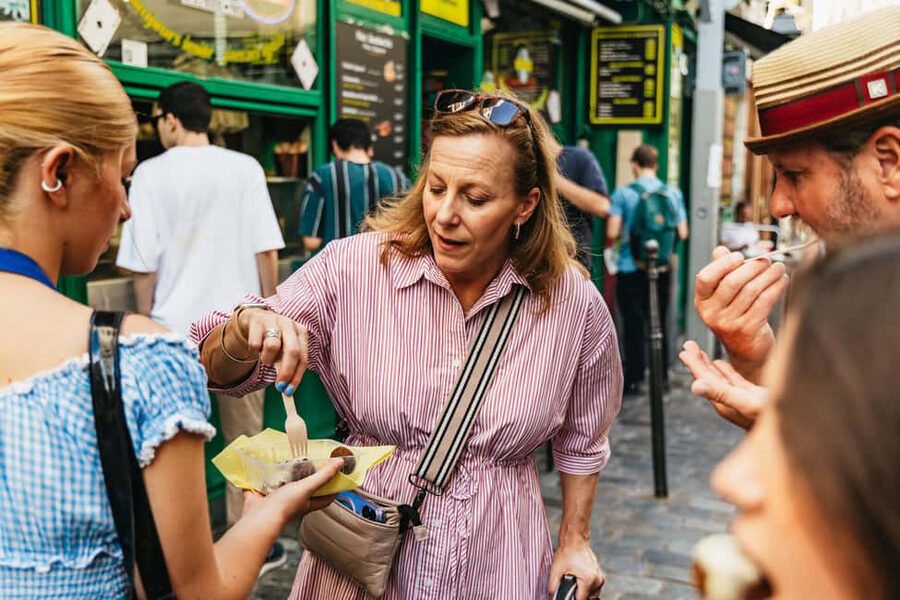 Paris: Walking Food Tour with Cheese, Wine and Delicacies - Who will enjoy this tour most?