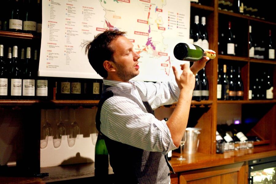 Paris: Wine and Cheese Lunch - The cheese pairing is the heart of the meal