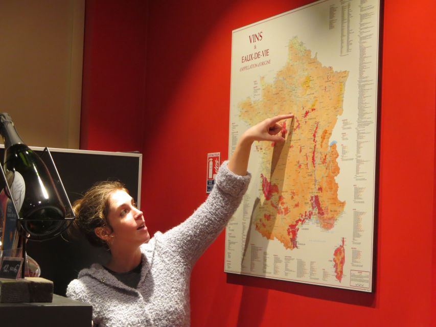 Paris: Wine and Cheese Tasting - Who will enjoy this tasting most?