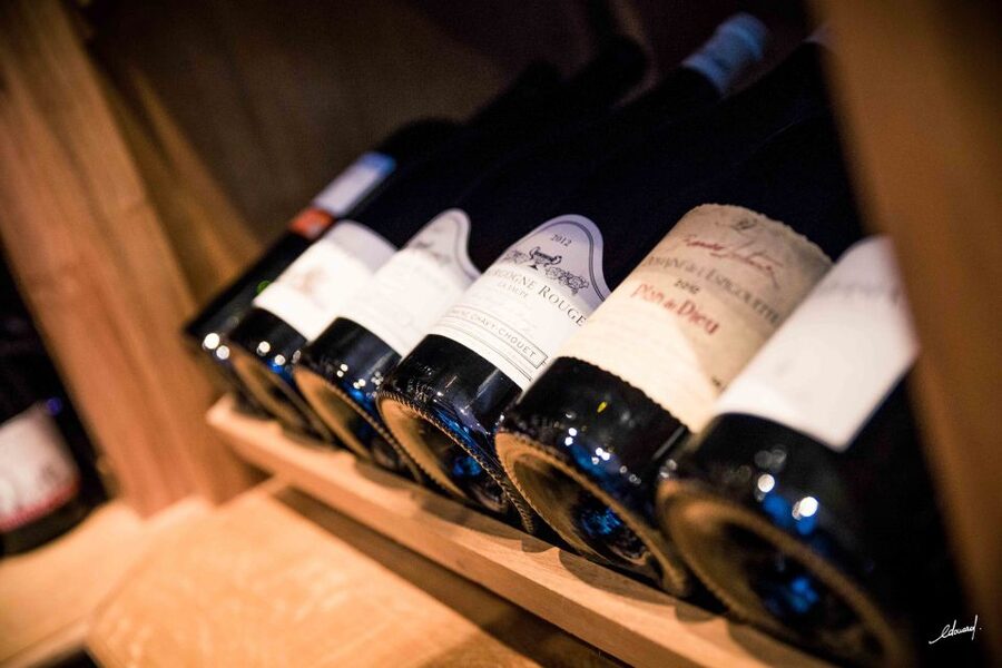 Paris: Wine and Cheese Tasting - What the 90-minute schedule feels like
