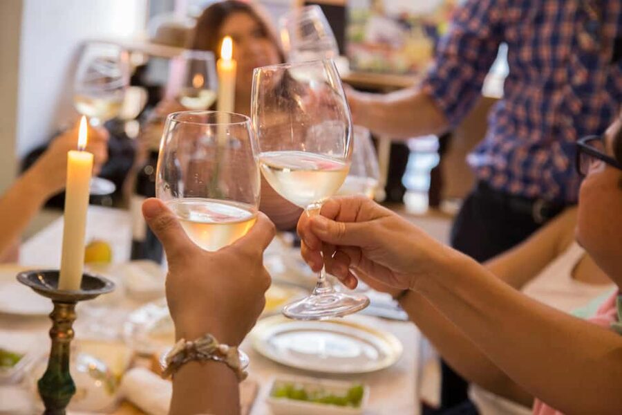 Paris: Wine and Cheese Tasting with a Chef Sommelier - Six cheeses, three wines, and a proper French table