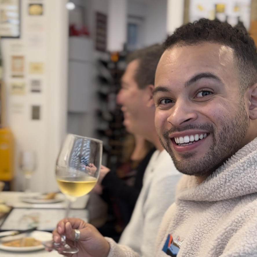 Paris: Wine Tasting Experience with 6 Wines and Cheese Board - Six French wines in one Paris afternoon