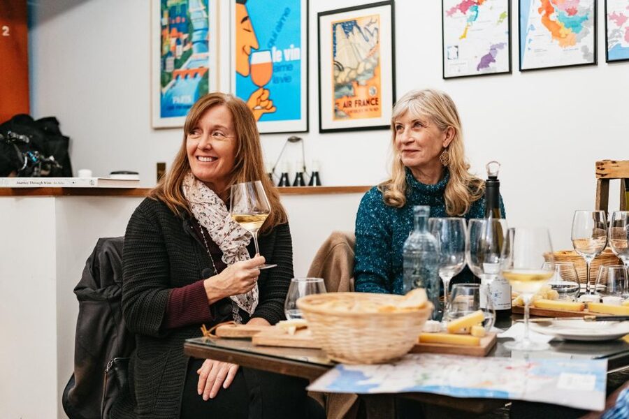 Paris: Wine Tasting Experience with 6 Wines and Cheese Board - Small details that improve the experience