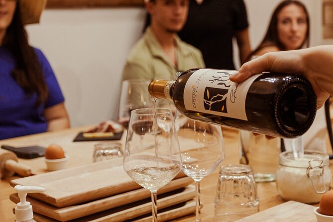Pasta Making & Wine Tasting with Dinner in Frascati from Rome - Price, timing, and practical value