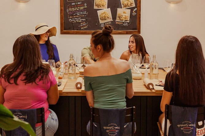Pasta Making & Wine Tasting with Dinner in Frascati from Rome - Who should book this Frascati evening