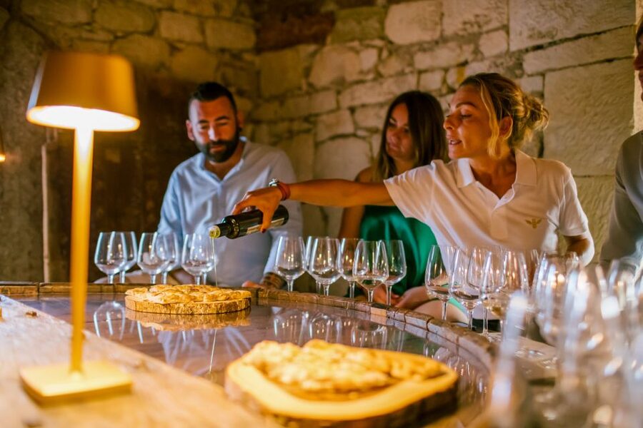 Pastrengo: Lake Garda Wine & Food Tasting in Historic Fort - FAQ