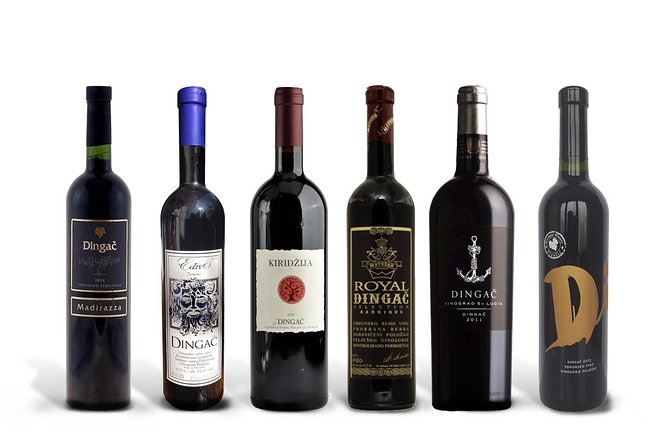 Peljesac and Ston Private Wine Tour with Tastings from Dubrovnik - What you actually taste and eat
