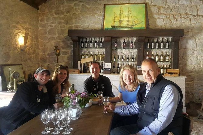 Peljesac and Ston Private Wine Tour with Tastings from Dubrovnik - Guides, driving, and the private format
