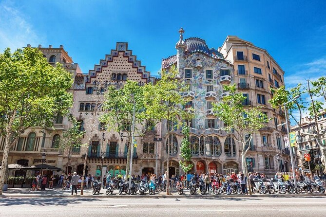 Penedes Wine & Cava Tasting & 4WD Vineyards Tour from Barcelona - Leaving Barcelona from Eixample