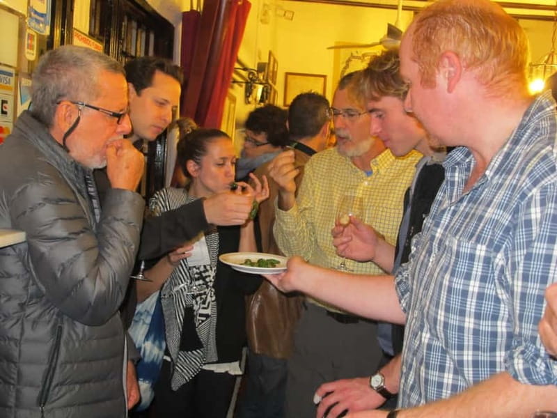 Personalised Traditional Madrid Night Tapas and Drinks Tour - Why this tapas tour works as a first night in Madrid