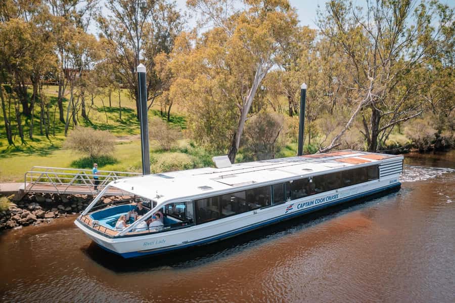Perth: Full Day Swan Valley Cruise & Wine Tasting With Lunch - Key points before you book