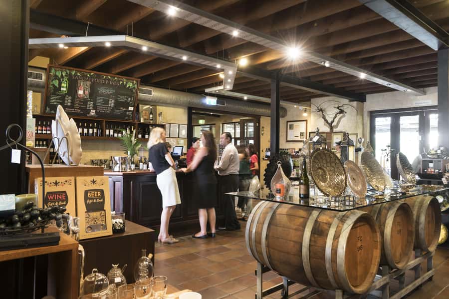 Perth: Full Day Swan Valley Cruise & Wine Tasting With Lunch - Three wines and morning hospitality on board