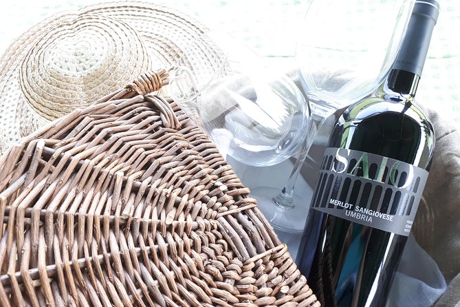 Pic nic Deluxe Assisi for 2 and wine tasting 5 wines - Who will enjoy this experience most