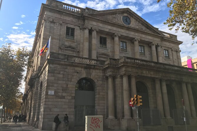 Picasso Museum and Walking Tour Plus Optional Wine & Food Tasting - What the guide adds to the walk