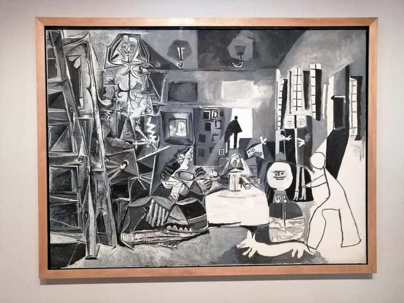 Picasso Museum and Walking Tour Plus Wine Tasting Upgrade - Sala Parès and Picasso’s first Spanish gallery appearance